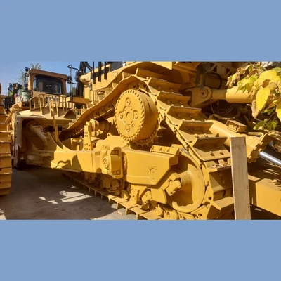 USED 2012 CATERPILLAR D11T