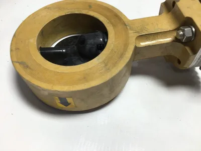 Dresser butterfly valve Nil-Cor 3″