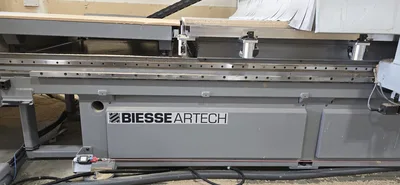 Biesse Skill 15.36 G FT CNC Router