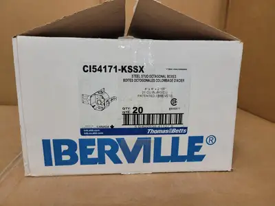 New | in-Stock IBERVILLE CI54171-KSSX Misc Electrical & Power Parts British Columbia CA | Lenmark #415943