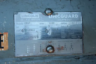 W.A. Whitney Hydraulic Punch - 1.25" Dia. x 1/2"