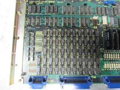 Wasino LG71 CNC Heat Exchanger W/ Circuit Board
