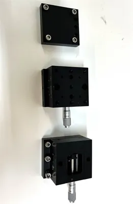 Newport gon65-u XY & Rotary Positioning Stages | ANACAPA EQUIPMENT BROKERS, INC (6)