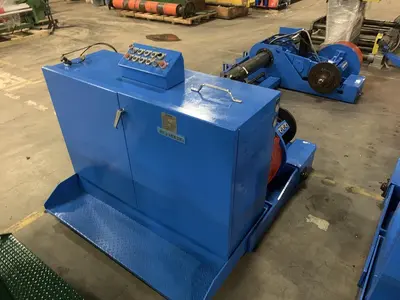 1998 JAGENBERG SE-15 unwind, Guided | Mark One Machinery (5)