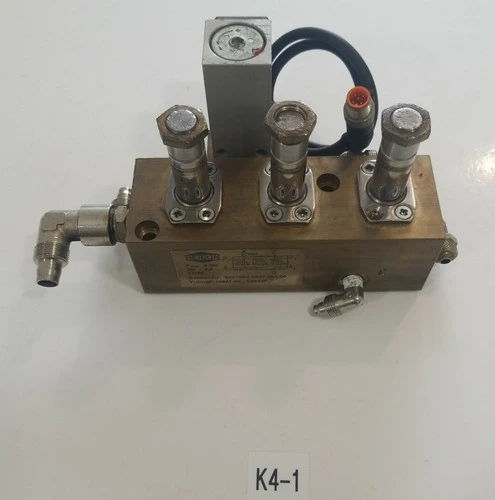 Used HERION 9521662 0827 024 00 Valves/Fittings Indiana US | J&J Industrial Supply #540321