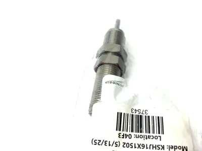 New | in-Stock Koganei Fixed Type Shock Absorber, 15mm Absorption Stroke NEW OPEN Parts (Hydraulics and Pneumatics) Michigan US | Maverick Industrial Sales #1398078