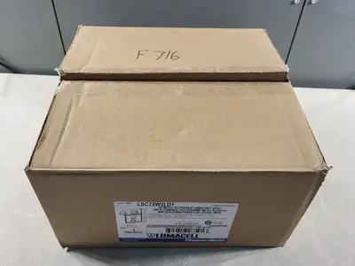 NEW THOMAS & BETTS LSC72W2LD1