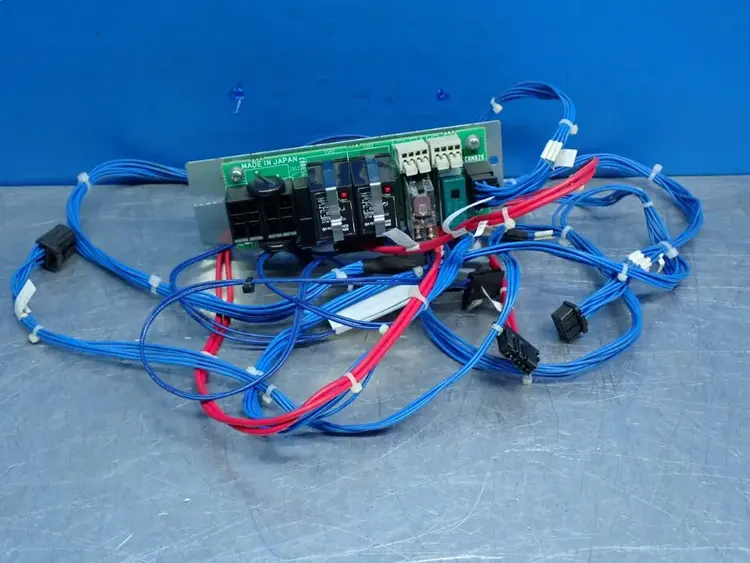 Used FANUC A20B10090650/02A Cable & Wire | HGR 24 #741649
