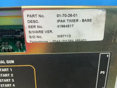 Used ENTRON W87112 Timers Ohio US | HGR 24 #1326071