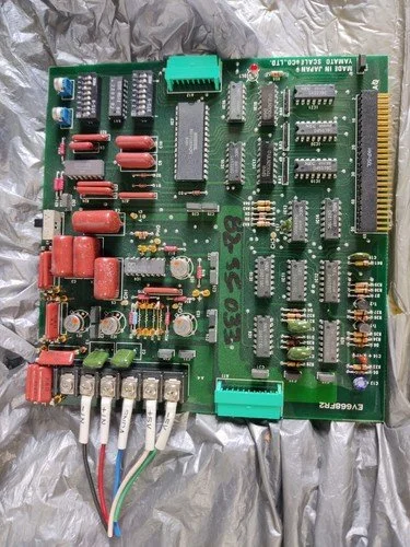Used YAMATO EV668FR2 Circuit Breakers Missouri US | Up Time Machines #784653