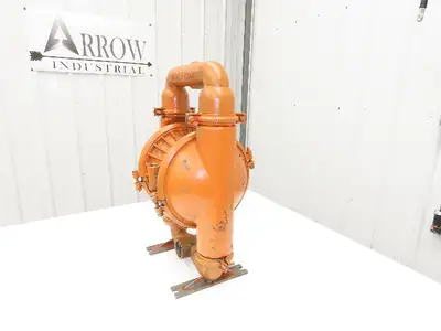 Used WILDEN _UNKNOWN_ Diaphragm Pumps Indiana US | Arrow Industrial #1367418
