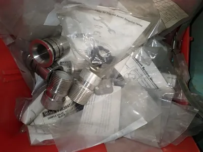 Stainless Steel Fittings