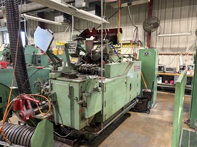 Used NATIONAL 5 Forming Machine New York US | Barbarotto Int'l Sales Corp #1332961