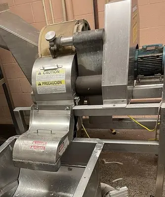 USED URSCHEL GRL