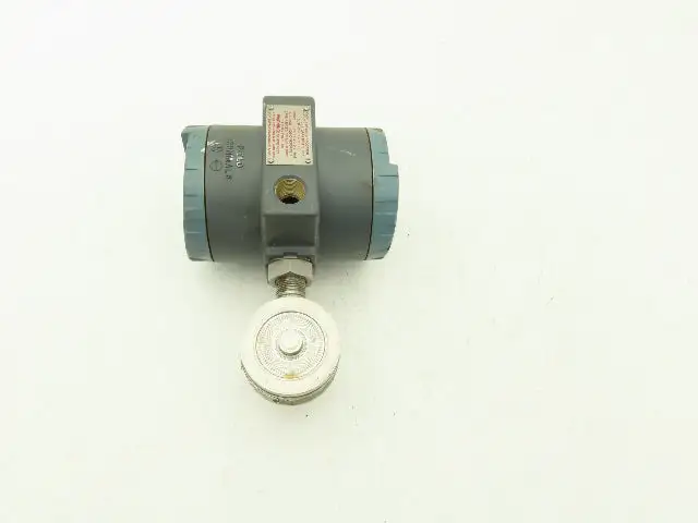 Foxboro 823DP-D3S1NM0 Intelligent Differential Pressure Transmitter 12.5-42vdc