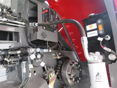 New | in-Stock 2027 MASSEY FERGUSON LB2233 Square Balers Pennsylvania US | Zimmerman Farm Service #1409858