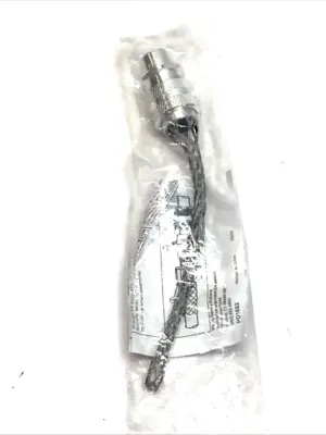 New | in-Stock HUBBELL DELUXE CORD GRIP 1/2" NPT .375–.500" SS MESH Electrical Fittings | Maverick Industrial Sales #1119673