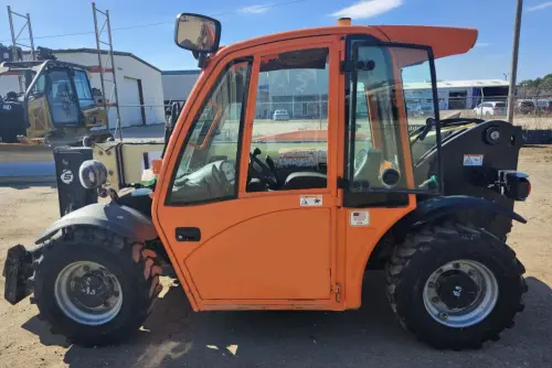Used 2022 JLG G5-18A Telehandlers Pennsylvania US | National Lift Equipment #1446345