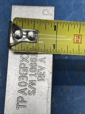 Used Sun Hydraulics TPA03GPXXTNBT Valves/Fittings Indiana US | J&J Industrial Supply #1269316