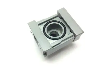 USED PARKER PORT BLOCK KIT 3/8 NPT