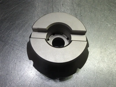Palbit 2.5" Coolant Thru Facemill 1" Arbor SN45 D2.50-A1.00/1.75-08-12 (LOC130)