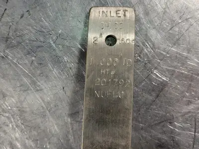 USED NUFLO MEASUREMENT SYSTEMS 1.000