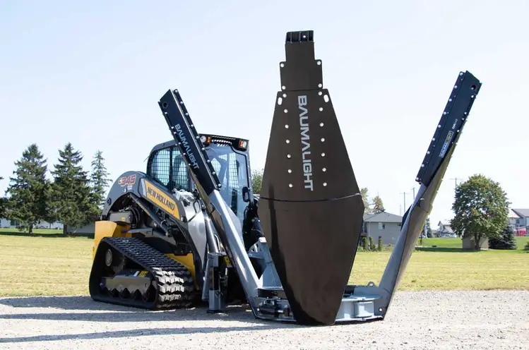Used BAUMALIGHT _UNKNOWN_ Landscaping Equipment (Miscellaneous) Iowa US | Keast Enterprises #1573884