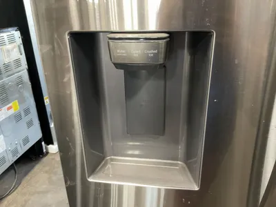 Used SAMSUNG RF27T5201SR Refrigerators Michigan US | Miedema Asset Management Group #1342048