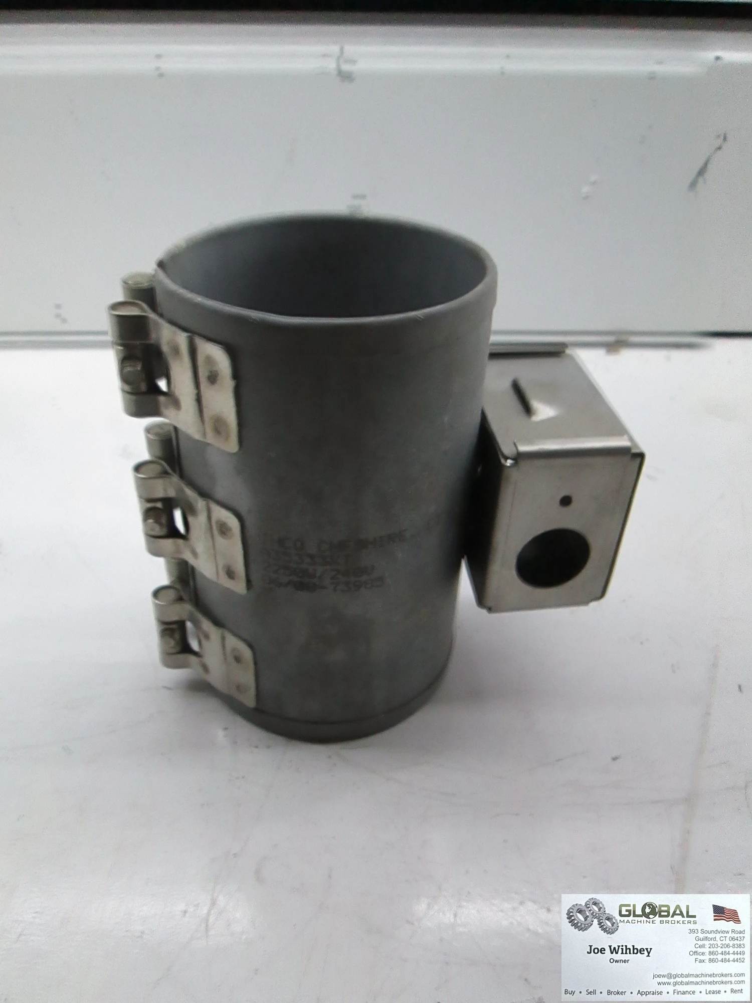 IHCO A35333XT heater band. 2250 watts.