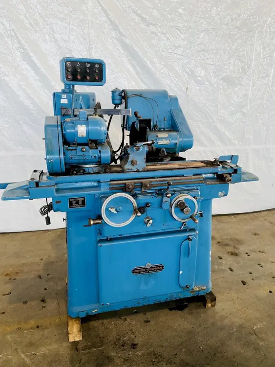 Used JONES & SHIPMAN 1310 Universal Cylindrical Grinders Ohio US | G-2000, Inc. #1063741