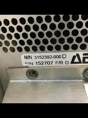 USED ADVANCED ENERGY 3152392-000