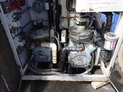 Used 1991 RANSCO 71081M Heat Treating Units Ohio US | HGR 24 #729501