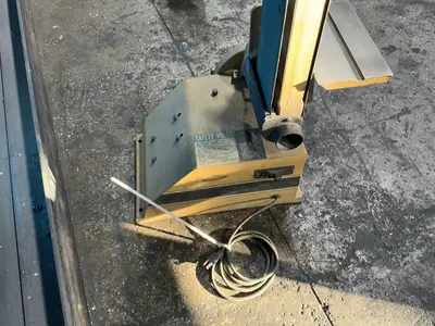 Used POWERMATIC 084 Disc Belt Sanders (woodworking) Ohio US | HGR 24 #1345233