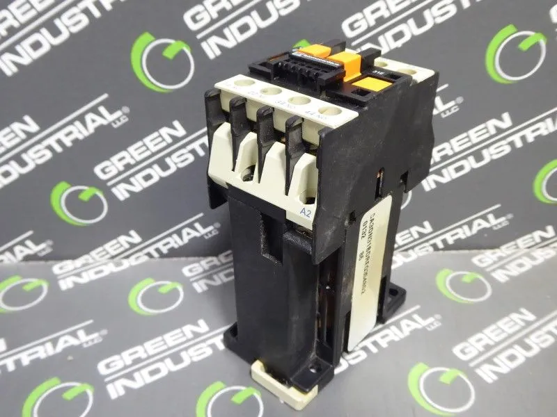 Telemecanique Contactor CA3 DN31 24VDC Coil Used
