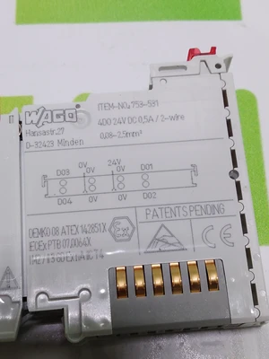 NEW WAGO 753-531