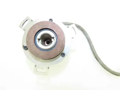 Fanuc A860-0304-T021 Pulse Coder Rotary Encoder 2000P Hollow Shaft