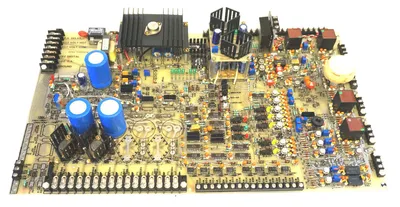 REFURBISHED UNI BRIDGE LOGIC SPSK-75671-A BOARD 1-E-0105-3 G30-0013 SPSK75671A