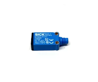 WTB4S-3P2161,  1042040 | Sick WTB4S-3P2161 Photoelectric Proximity Sensor 1042040 - Used