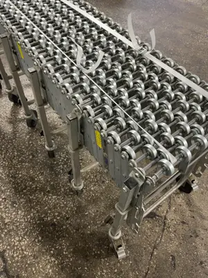 USED FMH CONVEYORS NESTAFLEX 226