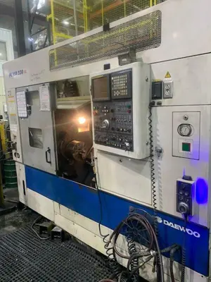 USED 2000 DAEWOO PUMA