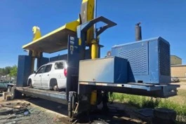Used 2005 OVERBUILT 10 Misc Recycling Florida US | ESCOBAR TRADING, INC. #1328198