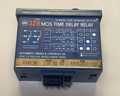 Used ATC 328A200Q10XX Miscellaneous Equipment (Electrical & Power) Ohio US | Surplus Asset Holdings #1262687