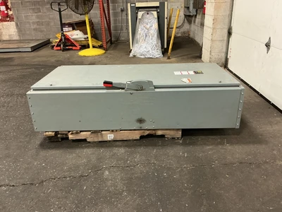 Used Square D H367 Relays & Switches Ohio US | Equipment Recovery Corp. #1330692
