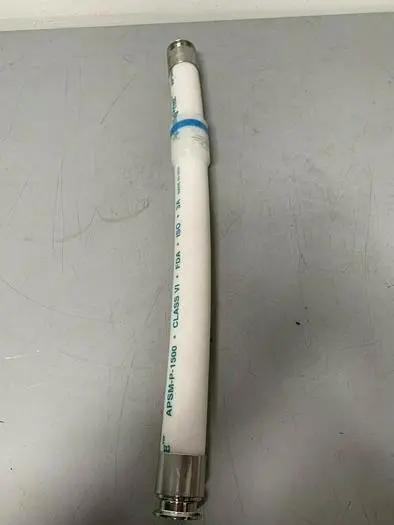 Used ADVANTAPURE APSM-P-1500 2" X 27" FLEXIBLE SILICON HOSE 123/150PSI Hoses | Equipment Lab #486795