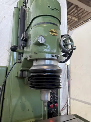 USED 1960 MOORE NO. 3