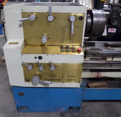USED TOOLMEX TUJ 50M/80