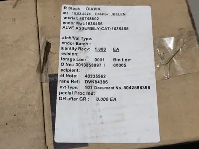NEW CATERPILLAR 163-5455