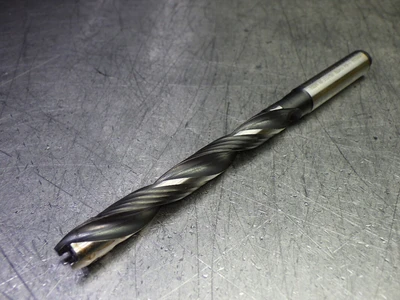 Kyocera .3543-.3736" Coolant Thru 8xD Drill 3/8" Shank SS0375DRA090M8 (LOC1549)