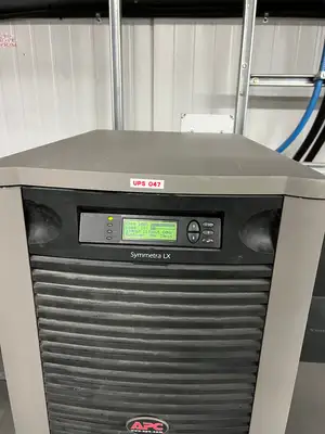 Symmetra LX Uninterruptible Power Supply (UPS) System SBP16KP, 24,000W