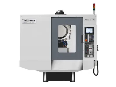 AKIRA SEIKI PC700 Drilling & Tapping Centers | ACI Machine Tool Sales (5)